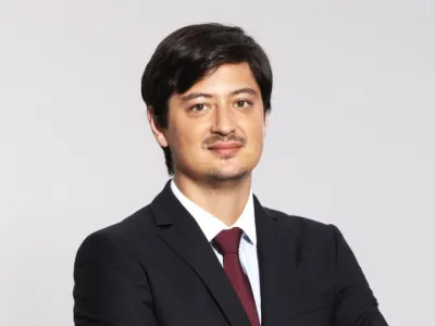 - 25.10.2016 - Sa&scaron;o &Scaron;migič, borzni komentator - KD Skladi<br><br><br><br>//FOTO: osebni arhiv