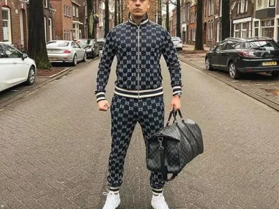 Žalitve in kletvice so reden repertoar Bogdana Ilića, bolj znanega kot Baka Prase. F instagram