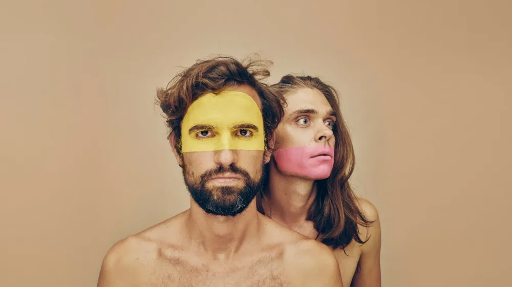 Bowrain & Kalu bosta svoj prvenec Not Exactly Lost predstavila 22. oktobra v Kinu &Scaron;i&scaron;ka. F Primož Koro&scaron;ec<br>