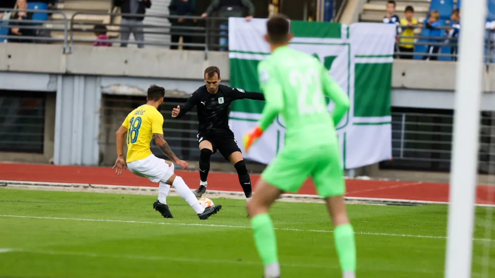 - 09.10.2022 &ndash; nogomet - Bravo: Olimpija, Prva liga Telemacha, 12. krog: //FOTO: Bojan Velikonja