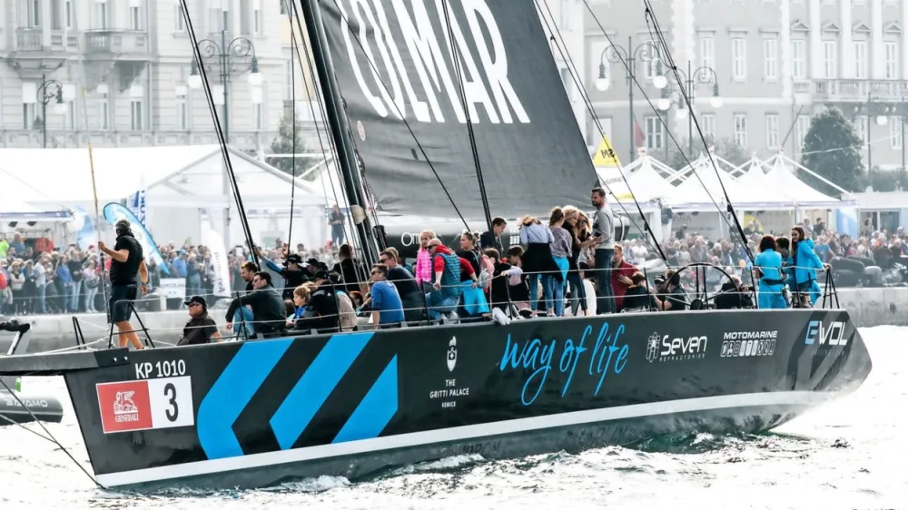 Ladja Way of Life Ga&scaron;perja Vinčeca