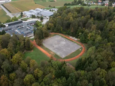 &Scaron;portni park Ivančna Gorica