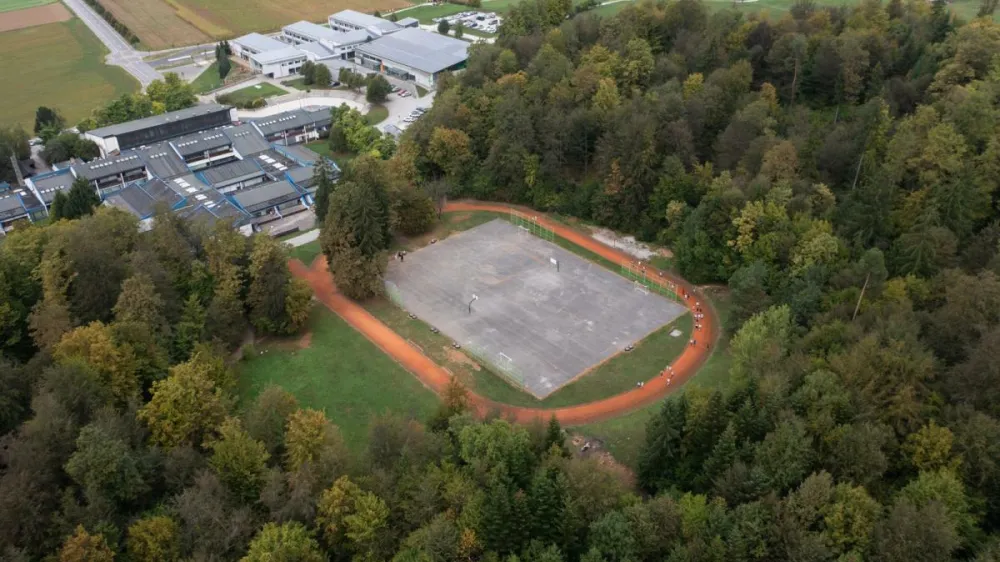 &Scaron;portni park Ivančna Gorica