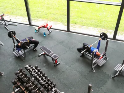 - 01.06.2020 - Fitnes center Tivoli, Celov&scaron;ka cesta 25 v Ljubljani &ndash; <br><br><br>//FOTO: Bojan Velikonja