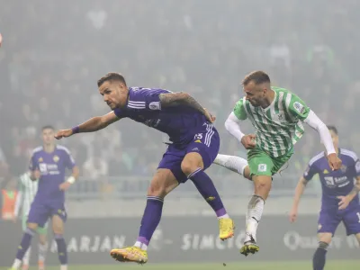 Luka Uskokovič, Mustafa Nukič - 15.10.2022 &ndash; nogomet &ndash; Olimpija: Maribor, Prva liga Telemacha, 13. krog //FOTO: Jaka Gasar