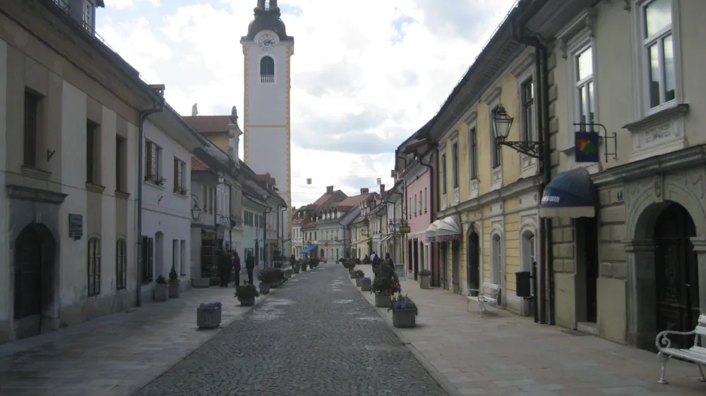 Izkupiček od prodaje Schleglove umetnine bo avtor namenil prebujanju mrtve &Scaron;utne. Foto: Arhiv Dnevnika