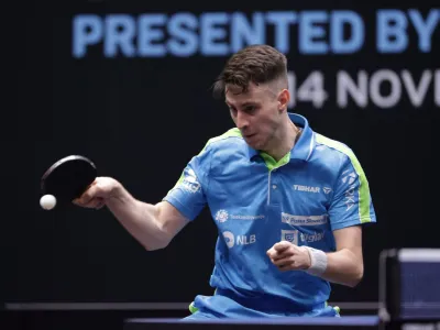 namizni tenis deni kožul