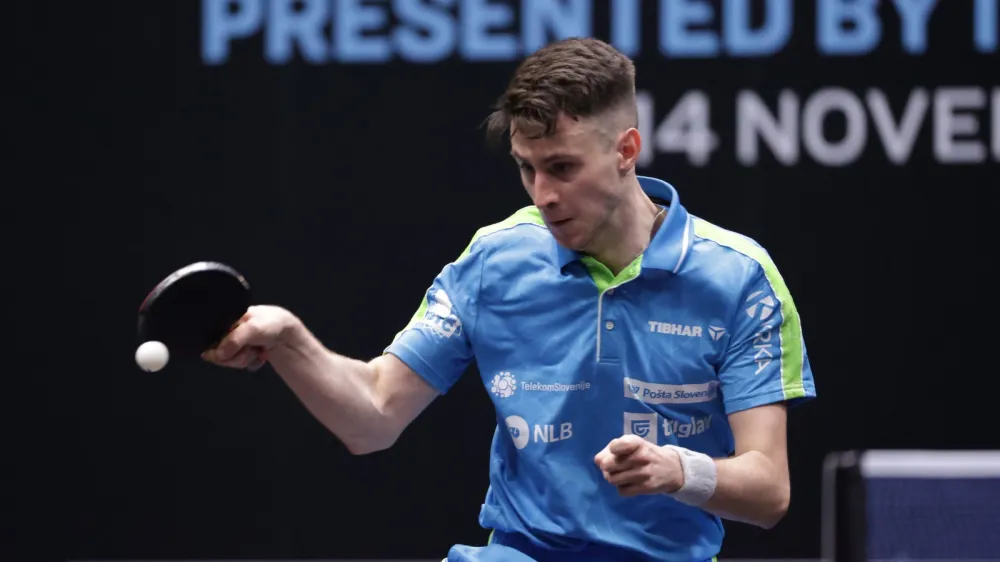 namizni tenis deni kožul