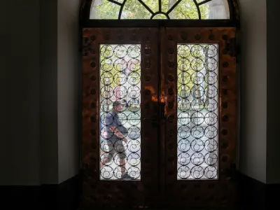 - simbolična fotografija- 07.09.2022 &ndash; Akademija za glasbo Univerze v Ljubljani &ndash; Palača Kazina ULAG, Kongresni trg 1 v Ljubljani &ndash; prenovljeni objekt Kazine, v katerem je z novim &scaron;tudijskim letom začela delovati akademija za glasbo, //FOTO: Bojan Velikonja