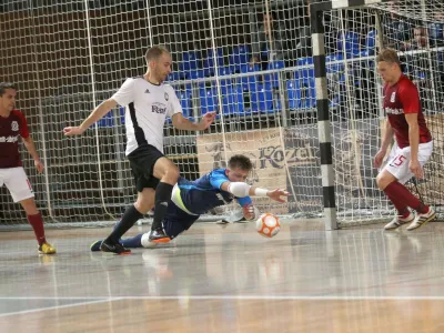 kristjan cujec futsal dvoranski nogomet dobovec