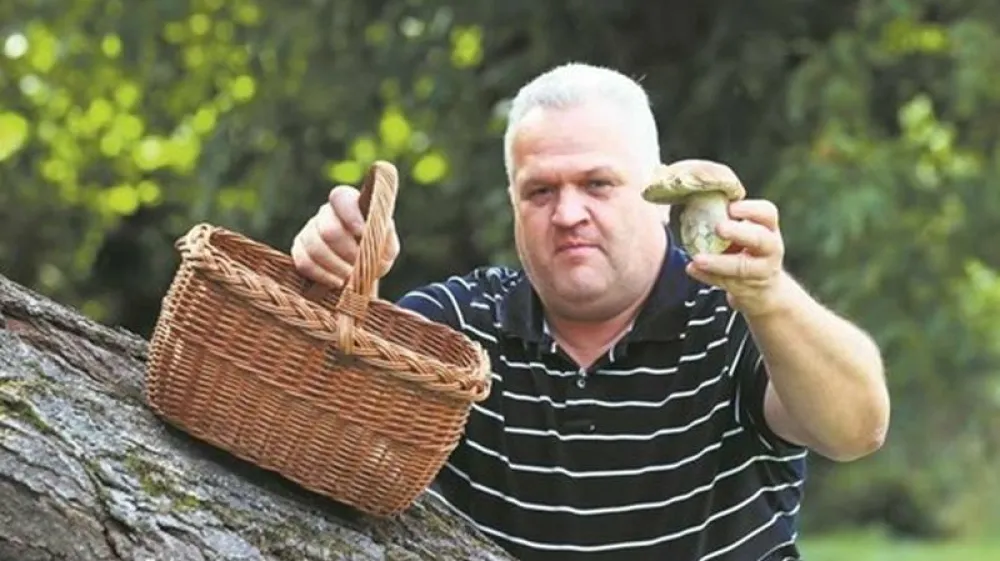 Foto (Sa&scaron;o Bizjak): Slavko &Scaron;erod