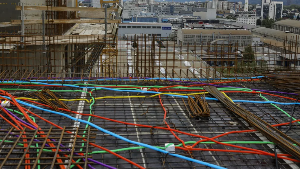 Po aktualnem načrtu, ki so ga pripravili na DUTB in ga preučujejo tudi v političnih vrstah, naj bi imela pri vzpostavitvi nacionalnega najemni&scaron;kega sklada poglavitno vlogo državna družba DSU. Fotografija je simbolična. Foto: Jaka Gasar&nbsp;