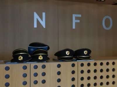 Policija z rezervisti re&scaron;uje kadrovsko podhranjenost.&nbsp;