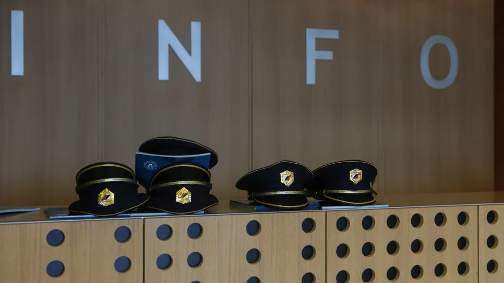 Policija z rezervisti re&scaron;uje kadrovsko podhranjenost.&nbsp;