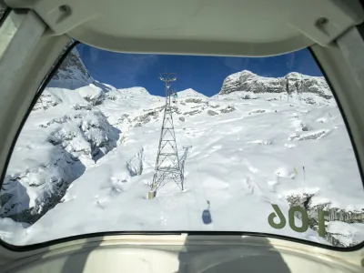 Če ne bo večdesetmilijonske finančne injekcije v zamenjavo skoraj petdeset let stare krožno-kabinske žičnice, bo leto&scaron;nja smučarska sezona na Kaninu zadnja.&nbsp;