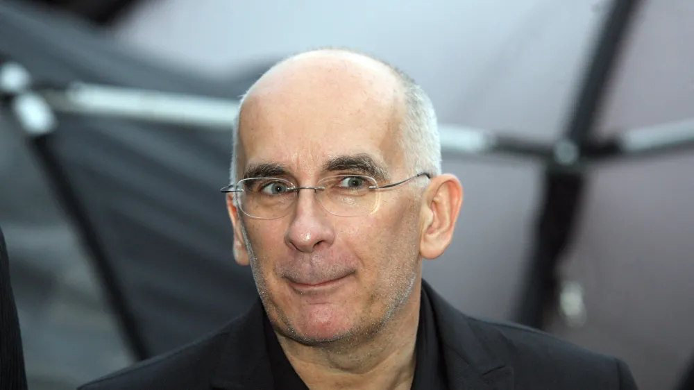 ustanovitelj Akrapovič Skupine Igor Akrapovič - razstava tekmovalnih motociklov &raquo;Strast do hitrosti&laquo; ob 20. obletnici podjetja za izpu&scaron;ne sisteme Akrapovič, na enem mestu zbrani legendarni cestni in off-road motocikli, ki so zaznamovali zadnjih dvajset let. //FOTO: Luka Cjuha