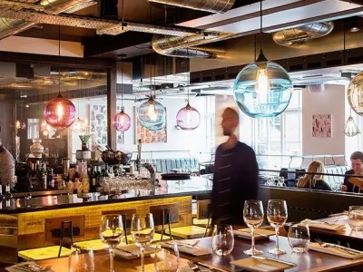 Restavracija Gordon Ramsey