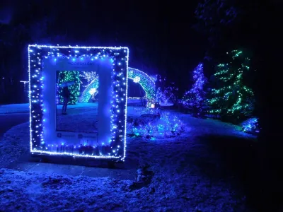 . Božična bajka Slovenije odpira svoja vrata v soboto, 26. novembra, ob 16. uri.