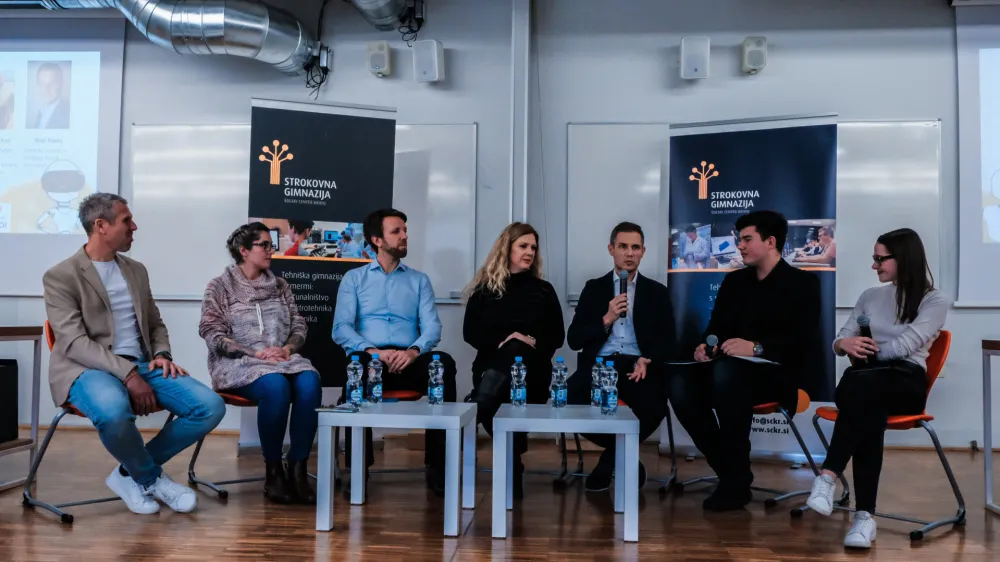 Ne želimo vzgajati poslu&scaron;nih inženirjev, ampak bodoče vodje