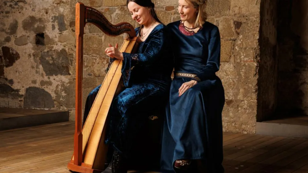 Pravljične poti po gradu