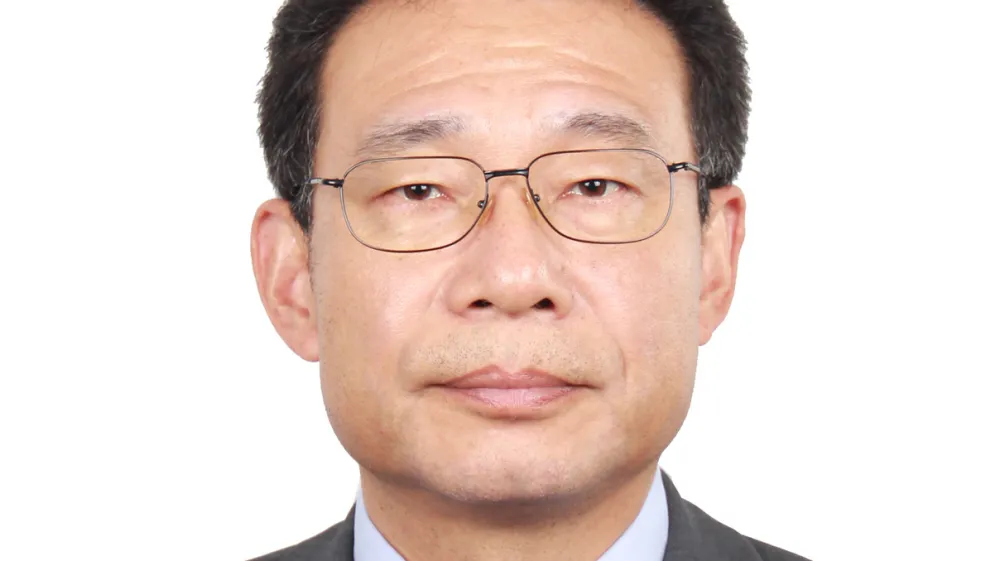 Wang Shunqing, veleposlanik Kitajske v Sloveniji