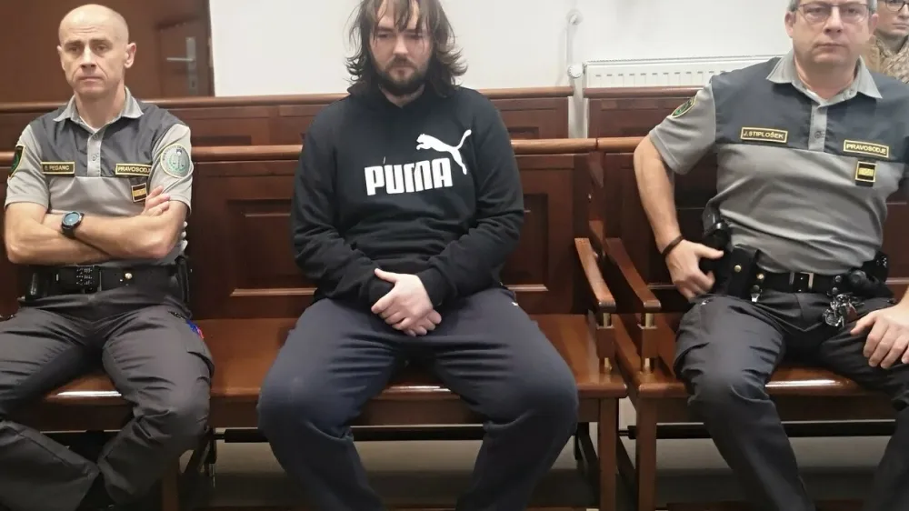 Na celjskem sodi&scaron;ču se nadaljuje sojenje Sebastienu Abramovu za umor Sare Veber.