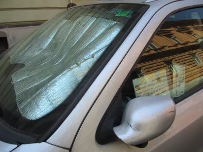 parkirna dovolilnica - parkiranje - Ljubljana