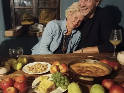 Ana Ro&scaron; je očitno sveže zaljubljena. F instagram