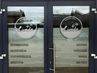 - 07.11.2014 - Osnovna &scaron;ola O&Scaron; Livada, multikulturna, multietična. multinacionalna, večjezična &scaron;ola, Ulica Du&scaron;ana Kraigherja 2 v Ljubljani//FOTO: Bojan Velikonja