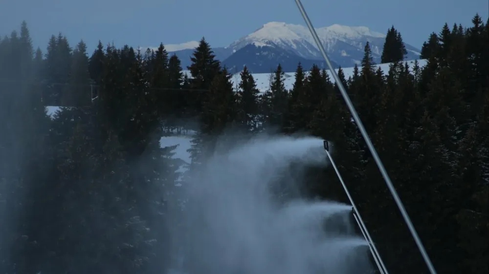 Smuči&scaron;če Rogla