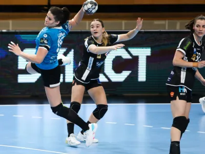 - 04.12.2022 &ndash; ženski rokomet - Krim Mercator: Odense, liga prvakinj, 7. krog: skupina A: //FOTO: Bojan Velikonja