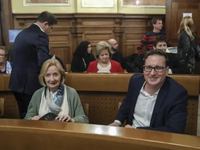 Poleg dosedanjih podžupanov Ale&scaron;a Čerina, Tja&scaron;e Ficko in Janeza Koželja je Janković za podžupana imenoval tudi Bo&scaron;tjana Koritnika.