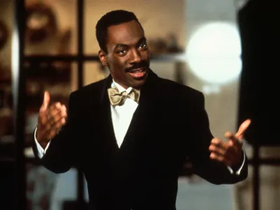 Boomerang Eddie Murphy&copy;Paramount Pictures Intl. for Sky Cinema publicity only