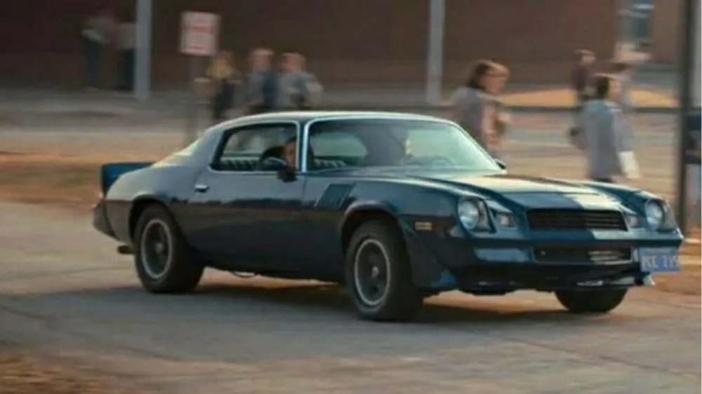 Chevrolet camaro 
