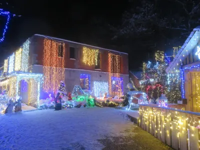 Vse lučke Ale&scaron; Gole&scaron;a napelje sam.