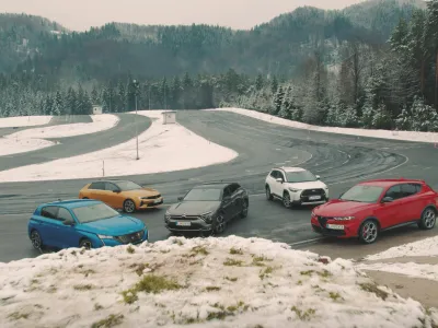 Finalisti izbora Avto leta 2023