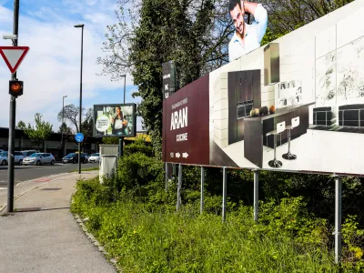 In&scaron;pektorat mestne občine Ljubljana bo z novim letom začel sistematično preverjati zakonitost ogla&scaron;evalskih objektov tako na javnih kot zasebnih povr&scaron;inah.
&nbsp;