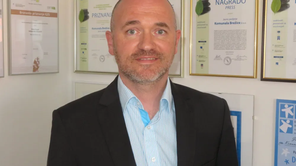 Aleksander Zupančič je konec minulega tedna odstopil s položaja predsednika uprave Elektra Ljubljana.