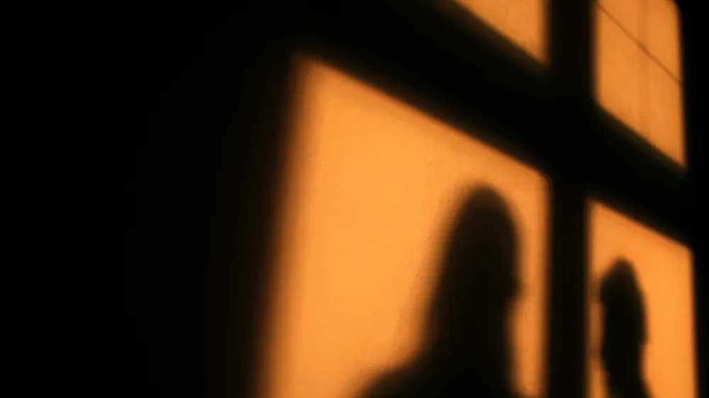 -ilustrativna fotografija - senca - par //FOTO; Matej Pov&scaron;e