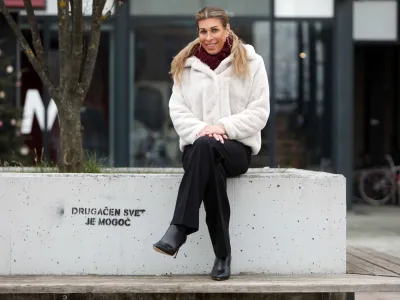 Lia Bordon je 42 let živela kot Janez: poročen, z otroki. Nato je spremenila spol in letos postala odkrita glasnica transspolnih oseb.&nbsp;