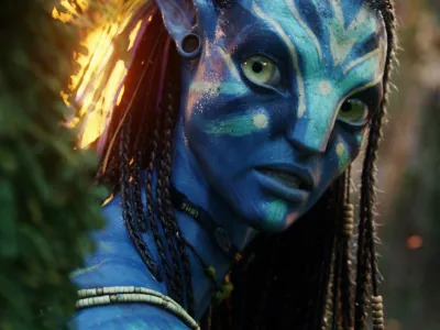 Filmmaker {James Cameron} is extending the world of {Avatar} by adding a fourth sequel to his franchise plans.<br>The director scored a box office hit in 2009 with the release of the original fantasy blockbuster, which starred Sam Worthington and Zoe Saldana. It currently holds the title as the highest-grossing movie in history.<br>He then announced there would be three follow-ups, with Avatar 2 scheduled to hit cinemas in late 2016, but last year (15), Cameron admitted the writing process was taking longer than expected, and the second instalment was postponed until Christmas, 2017.<br>Cameron made a surprise appearance at CinemaCon in Las Vegas on Thursday (14Apr16), and offered up both good and bad news to fans.<br>Addressing the crowds, he told devotees they would have to wait until the end of 2018 for Avatar 2, but then revealed he was adding an extra sequel to the timeline, taking the franchise tally to a total of five films.<br>"We're making four epic films that stand alone but together form a saga," he declared, according to Deadline.com. "These movies were designed to be seen in theatres first."<br>He went on to insist the films would be worth the wait, continuing, "I've been working with the top four screenwriters and designers in the world to design the world of Avatar going forward. The environments, new cultures... From what I'm seeing, the art on the wall... in pure imagination is just beyond the first film. I'm speechless."<br>Avatar 3 is pegged for release in 2020, with the fourth and fifth instalments following in 2022 and 2023. <br><br>Avatar (2009)<br>directed by James Cameron<br>shown: Zoe Saldana<br><br>When: 15 Apr 2016<br>Credit: WENN.com<br><br>**WENN does not claim any ownership including but not limited to Copyright, License in attached material. Fees charged by WENN are for WENN's services only, do not, nor are they intended to, convey to the user any ownership of Copyright, License in material. By publishing this material you expressly agree to indemnify, to hold WENN, its directors, s