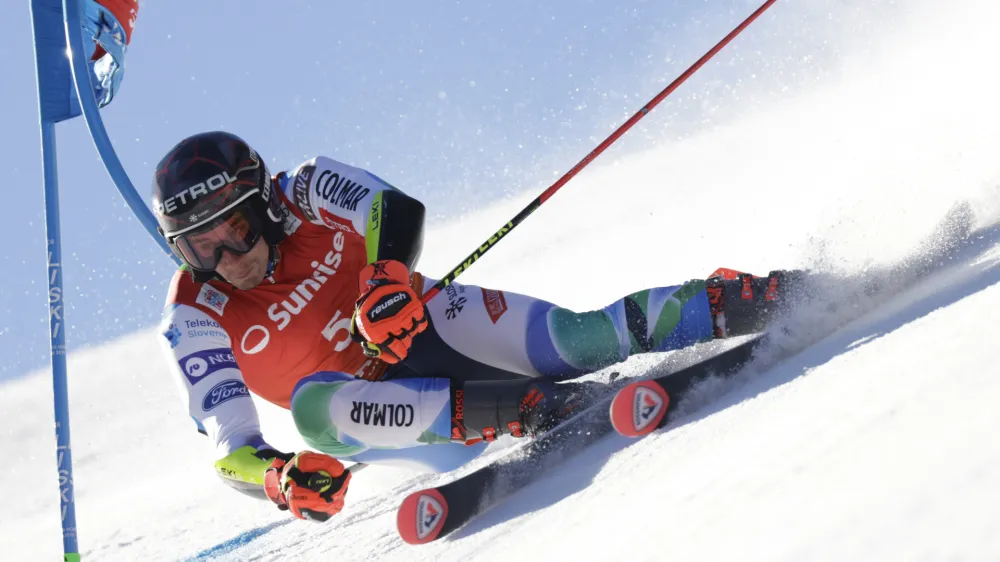 Kranjec je vseh pet veleslalomov v leto&scaron;nji sezoni končal med najbolj&scaron;imi petimi.