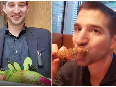 18 michelinovih restavracij v enem dnevu