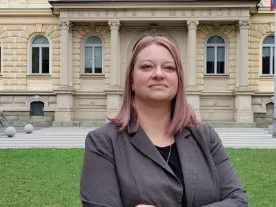 dr. Tina Cvahte Ojsterj&scaron;ek, docentka, Fakulteta za logistiko Univerze v Mariboru
