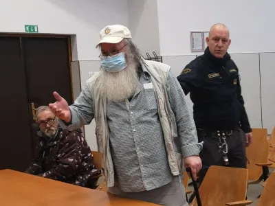 Vinko Pohar, sojenje za poskus umora v domu starej&scaron;ih Prebold
