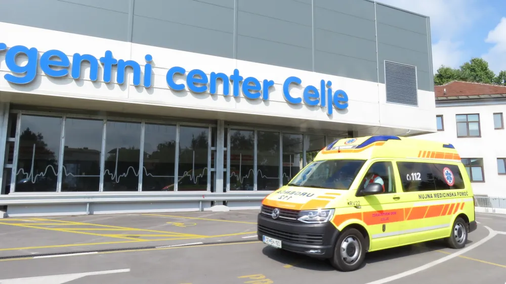 urgenca Celje, splo&scaron;na bolni&scaron;nica Celje
