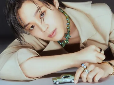 Jimin, član skupine BTS