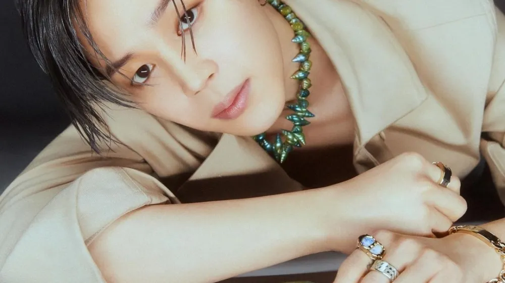 Jimin, član skupine BTS