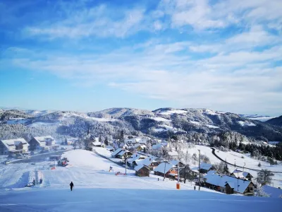 Smuči&scaron;če Ribnica na Pohorju F Smuči&scaron;če Ribnica na Pohorju