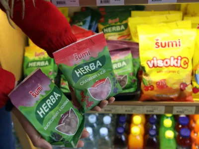 - 20.01.2023 - bonboni &Scaron;umi - Žito//FOTO: Tomaž Skale